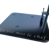 Planche support pour Thermomix TM5 et TM6: Texte personnalisable – Image 2