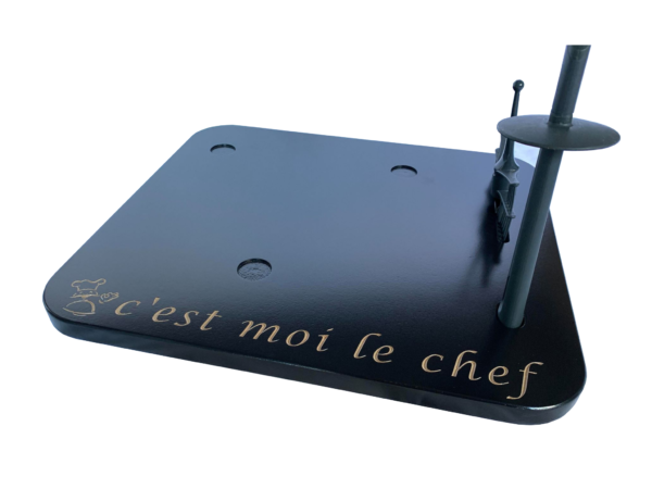 Planche support pour Thermomix TM5 et TM6: Texte personnalisable – Image 2
