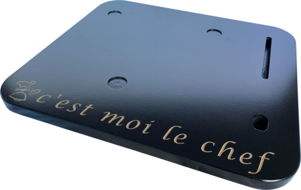 Planche support pour Thermomix TM5 et TM6: Texte personnalisable – Image 3