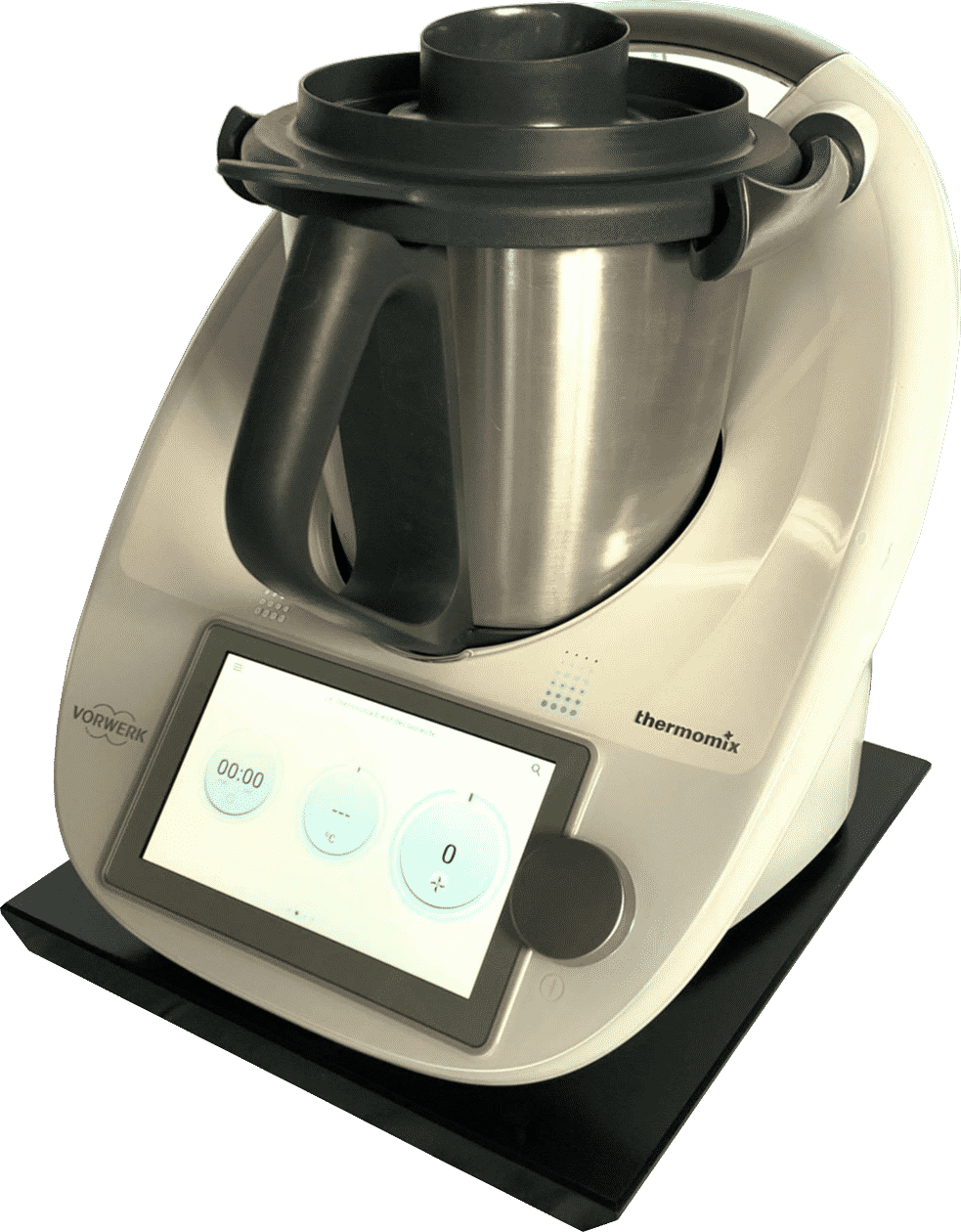 Support pour accessoires Thermomix - enfin rangé - espace pour