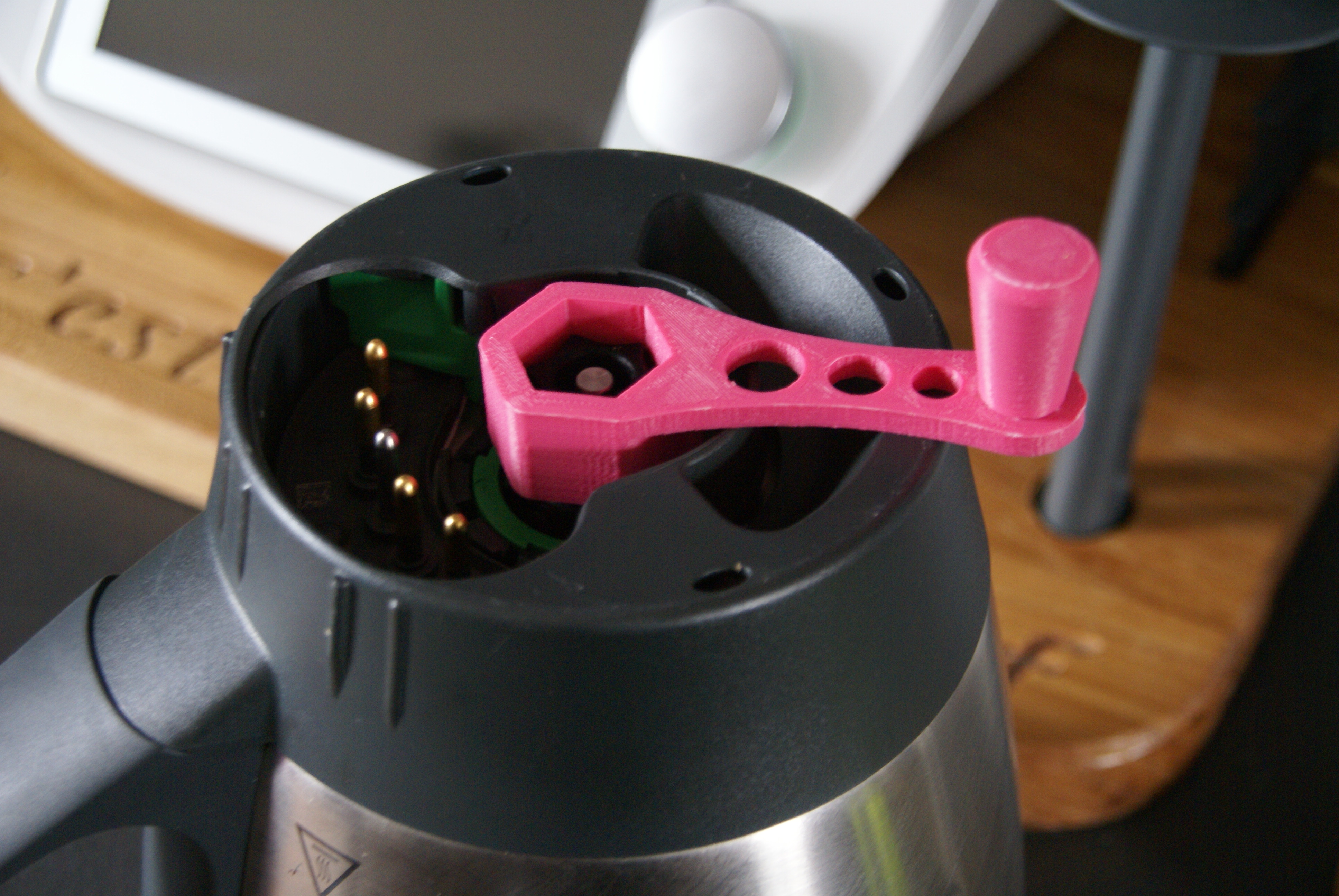 cle connectée thermomix tm5