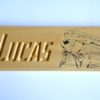 Plaque de porte Flash personnalisable – Image 3