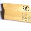 Plaque de porte Flash personnalisable – Image 2