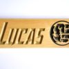 Plaque de porte Hulk personnalisable