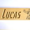 Plaque de porte Iron Man personnalisable – Image 3