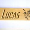 Plaque de porte Spiderman personnalisable – Image 2