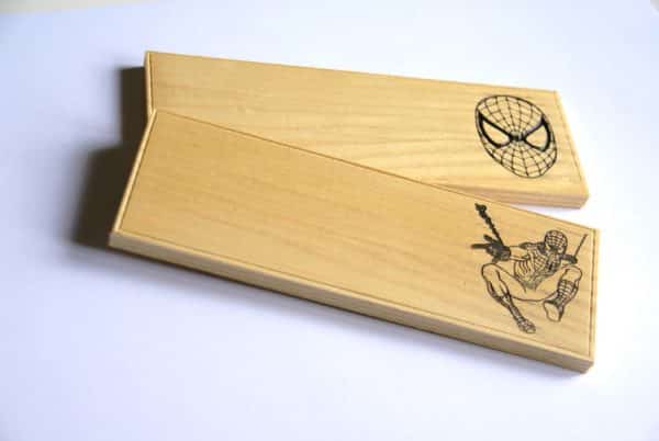 Plaque de porte Spiderman personnalisable – Image 3