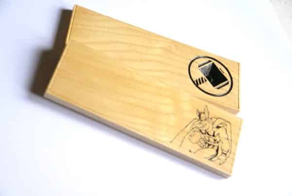 Plaque de porte Thor personnalisable – Image 3