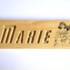 Plaque de porte Wonder Woman personnalisable – Image 2