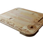 Planche support pour Thermomix TM6