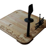 Planche support pour Thermomix TM6