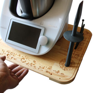 Planche support pour Thermomix TM6